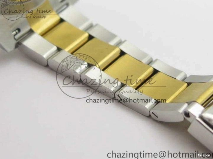 MiroTime 0416 Comfortable Submariner 116613LN Noob 1:1 Best Edition Black Dial On SS YG Bracelet A2836 V 3569